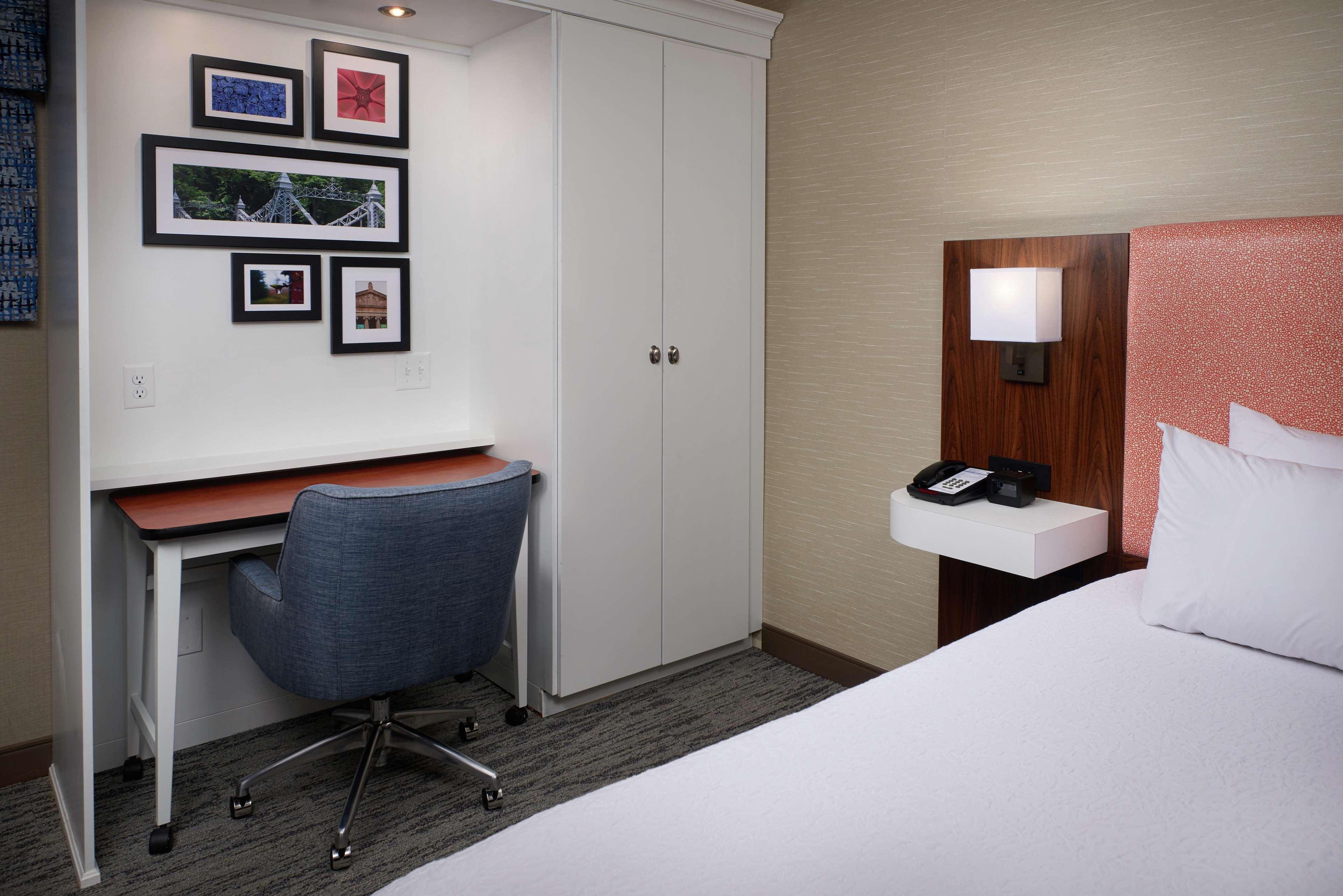 Hampton Inn By Hilton Youngstown-West I-80 Mineral Ridge Exterior foto