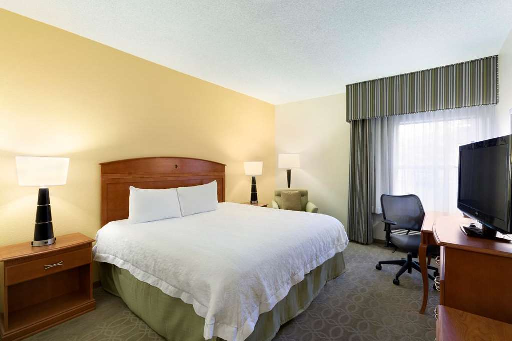 Hampton Inn By Hilton Youngstown-West I-80 Mineral Ridge Habitación foto