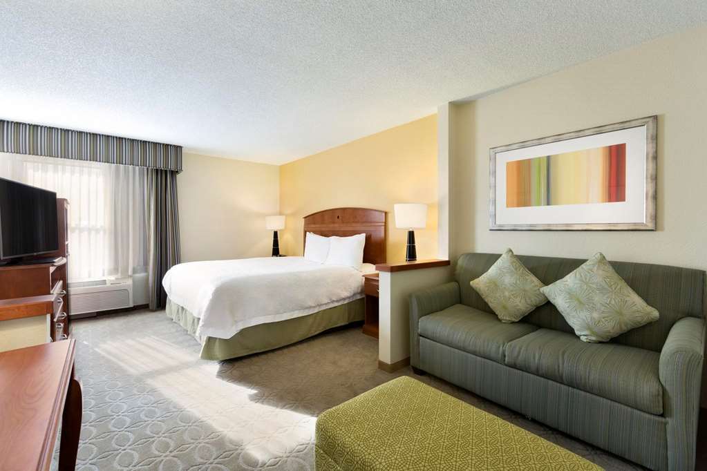 Hampton Inn By Hilton Youngstown-West I-80 Mineral Ridge Habitación foto