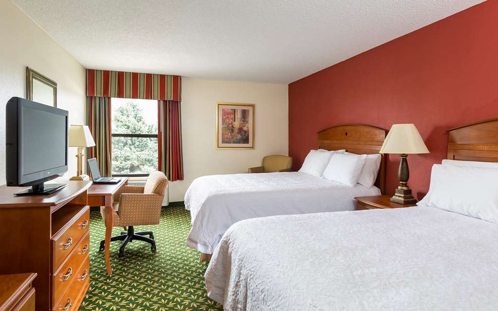 Hampton Inn By Hilton Youngstown-West I-80 Mineral Ridge Habitación foto