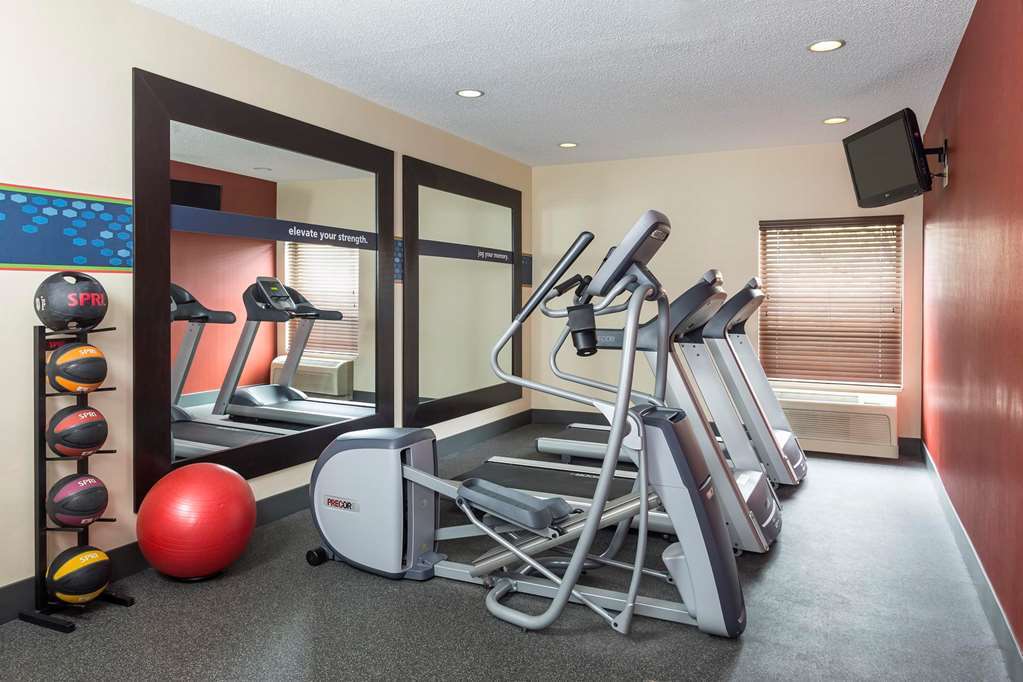Hampton Inn By Hilton Youngstown-West I-80 Mineral Ridge Facilidades foto