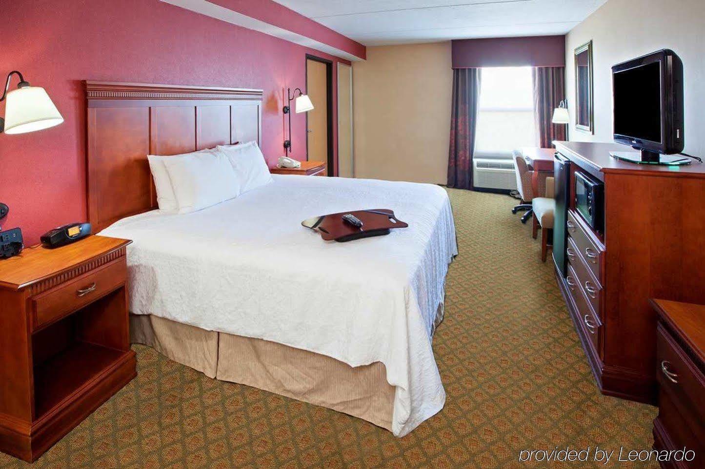 Hampton Inn By Hilton Youngstown-West I-80 Mineral Ridge Exterior foto